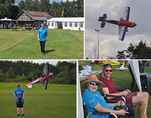 Flugtag Emsburen